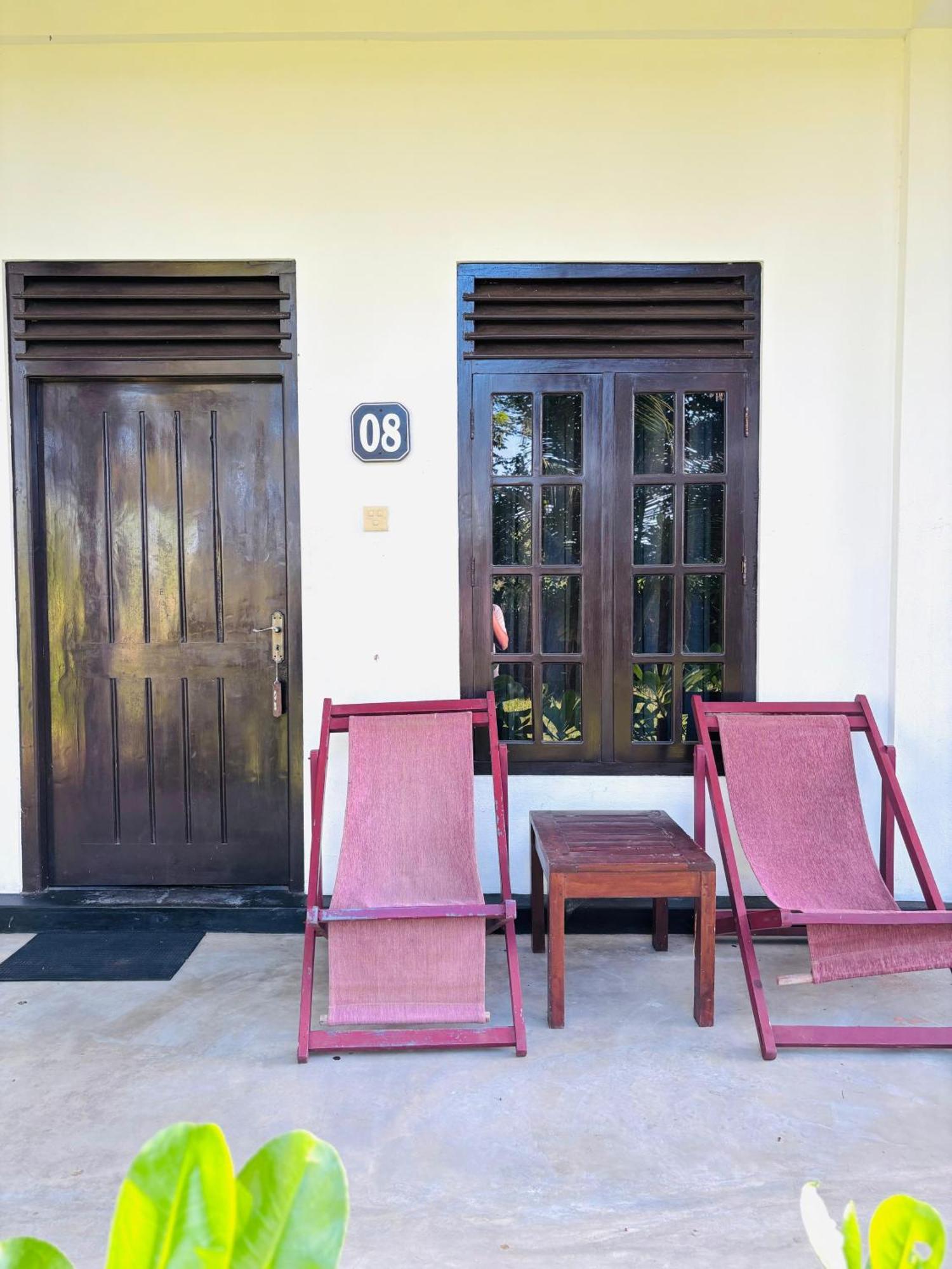 Werala Beach Resort 卡尔皮蒂耶 外观 照片