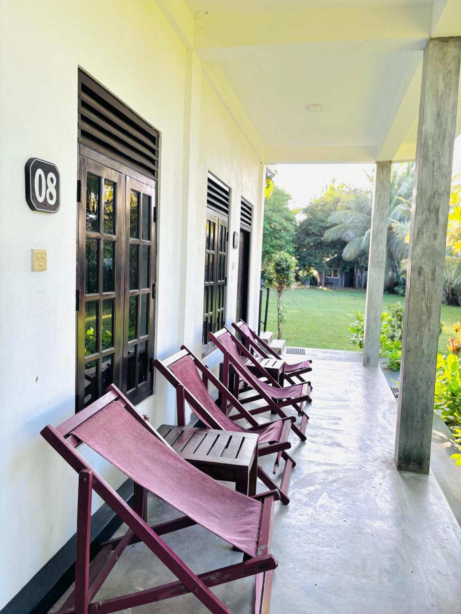Werala Beach Resort 卡尔皮蒂耶 外观 照片