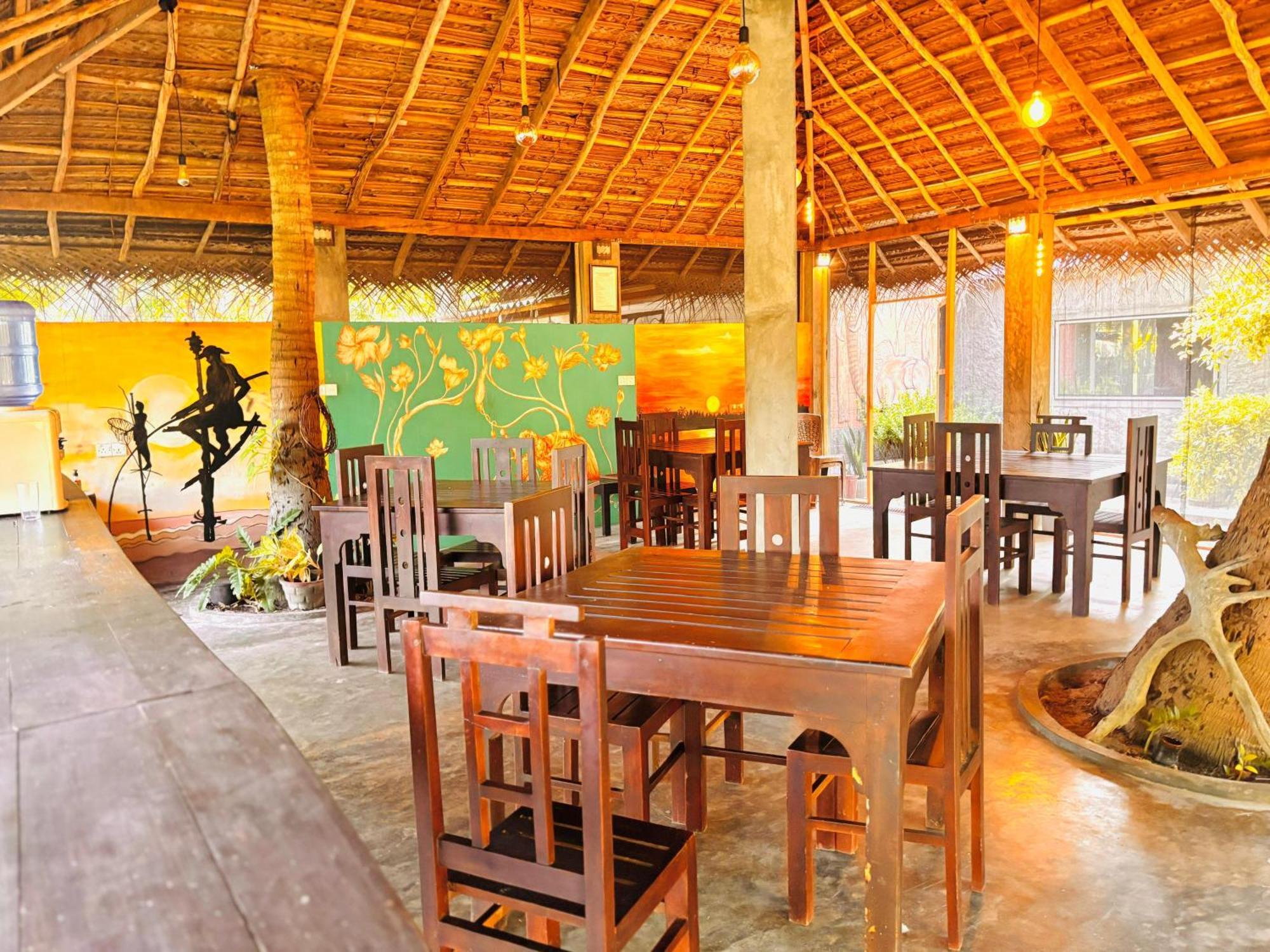 Werala Beach Resort 卡尔皮蒂耶 外观 照片