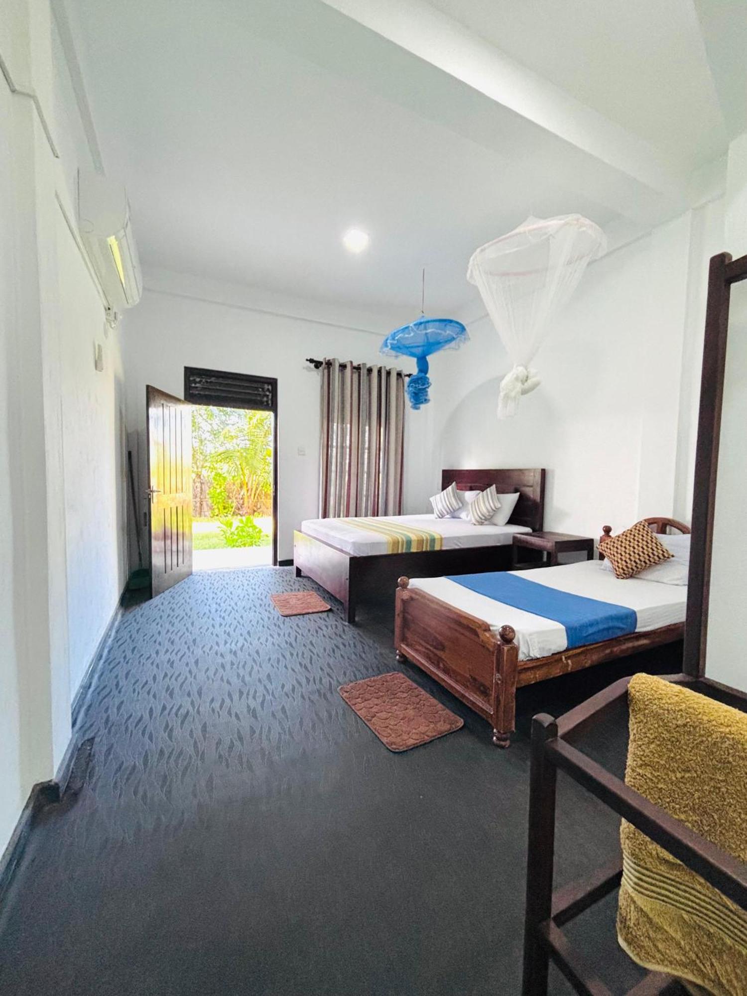 Werala Beach Resort 卡尔皮蒂耶 外观 照片