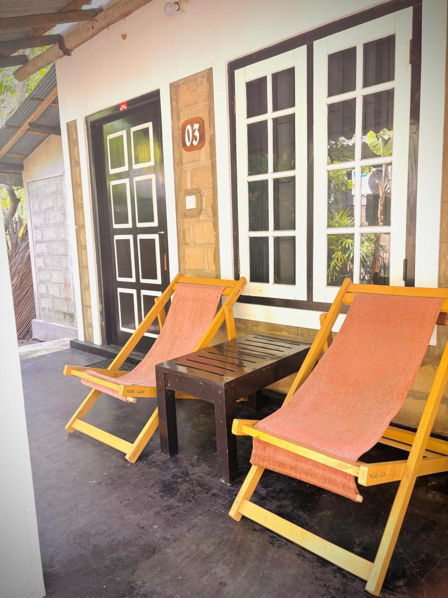 Werala Beach Resort 卡尔皮蒂耶 外观 照片