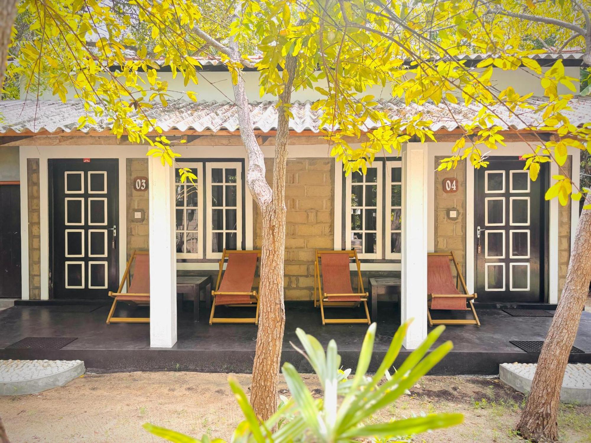 Werala Beach Resort 卡尔皮蒂耶 外观 照片