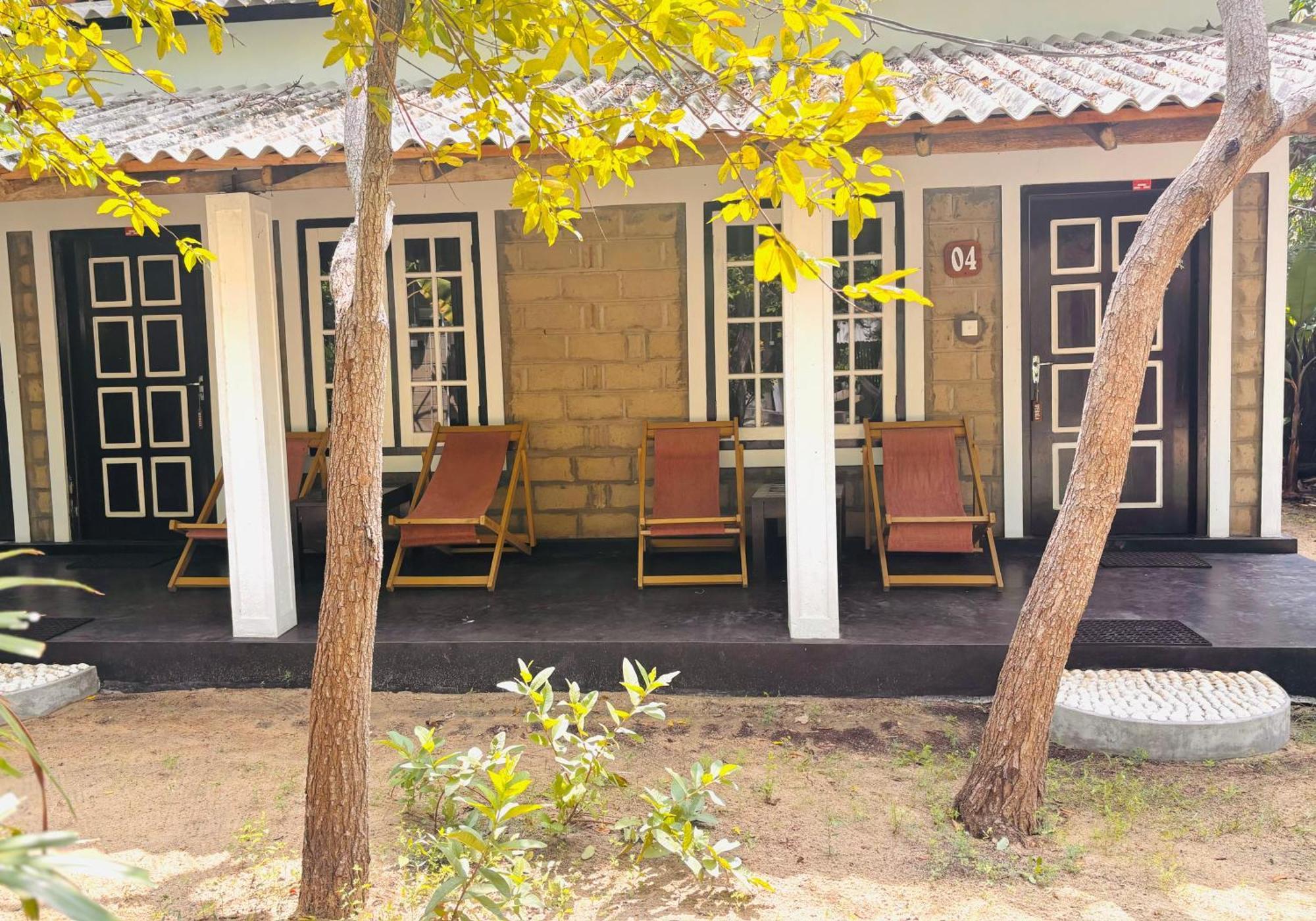 Werala Beach Resort 卡尔皮蒂耶 外观 照片