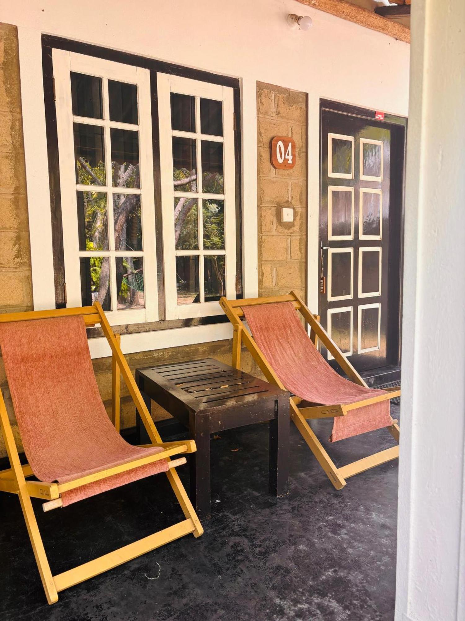 Werala Beach Resort 卡尔皮蒂耶 外观 照片