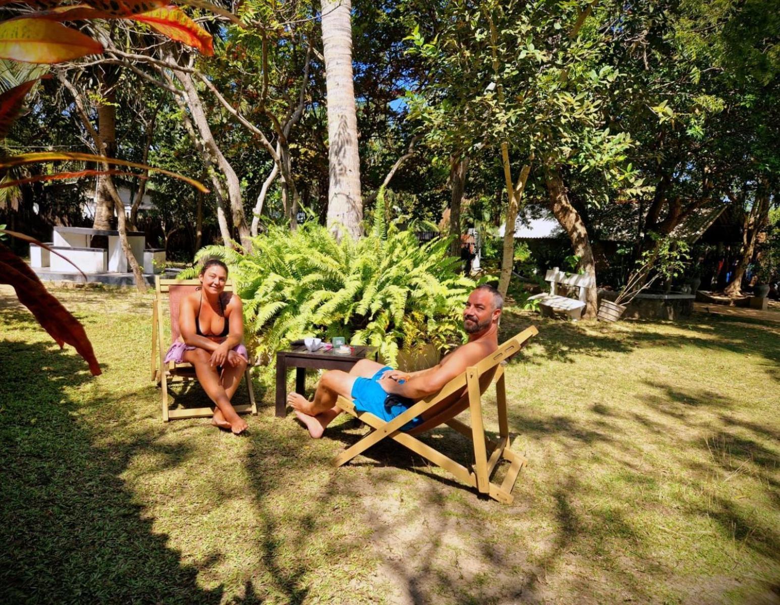 Werala Beach Resort 卡尔皮蒂耶 外观 照片